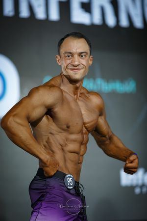 Фотограф Вадим Свирин